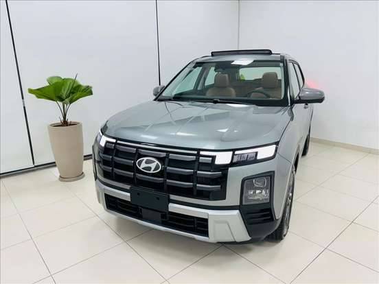 HYUNDAI CRETA 1.0 TGDI FLEX PLATINUM AUTOMÁTICO HYUNDAI CRETA 1.0 TGDI FLEX PLATINUM AUTOMÁTICO